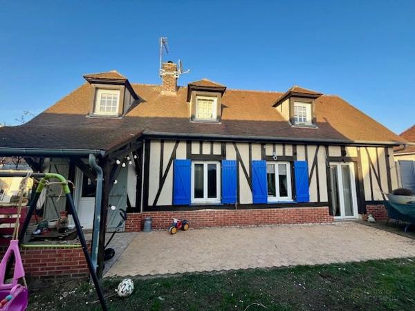 Maison à CHAUMONT EN VEXIN (60240)