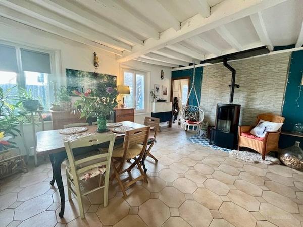 Maison à CHAUMONT EN VEXIN (60240)