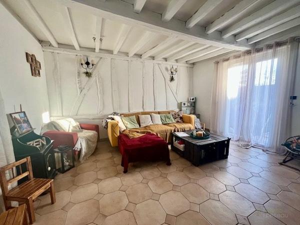 Maison à CHAUMONT EN VEXIN (60240)