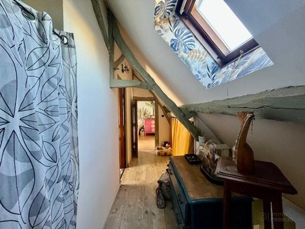 Maison à CHAUMONT EN VEXIN (60240)