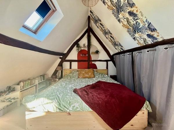 Maison à CHAUMONT EN VEXIN (60240)