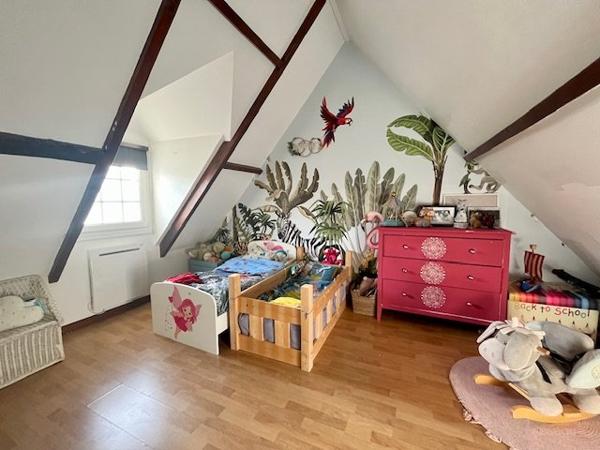 Maison à CHAUMONT EN VEXIN (60240)