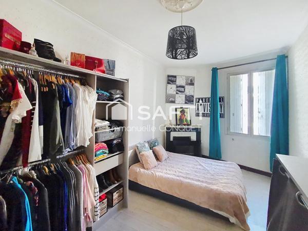 Maison 5 chambres de 185 m² avec extérieurs et annexes