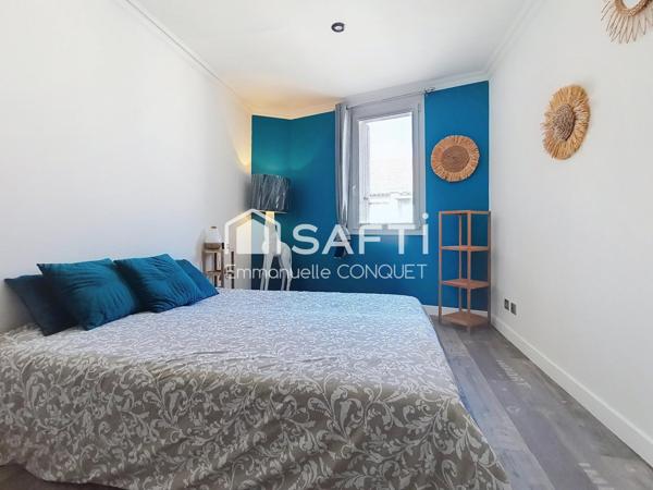 Maison 5 chambres de 185 m² avec extérieurs et annexes