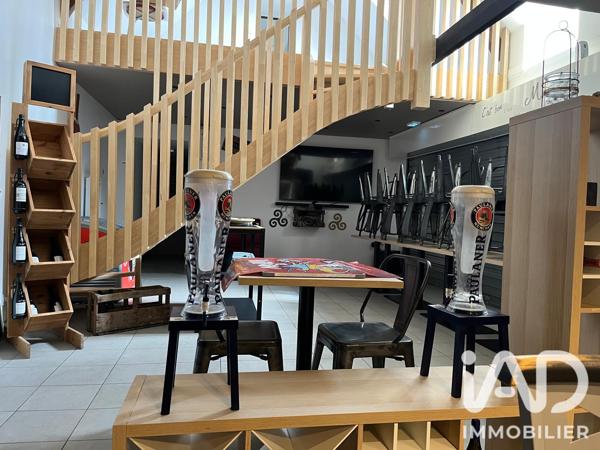 Bar, Brasserie, Tabac à vendre 200 m² Sainte-Anne-sur-Vilaine