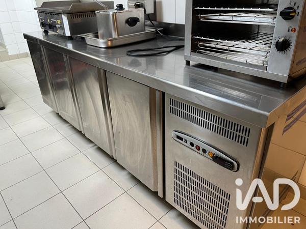 Bar, Brasserie, Tabac à vendre 200 m² Sainte-Anne-sur-Vilaine