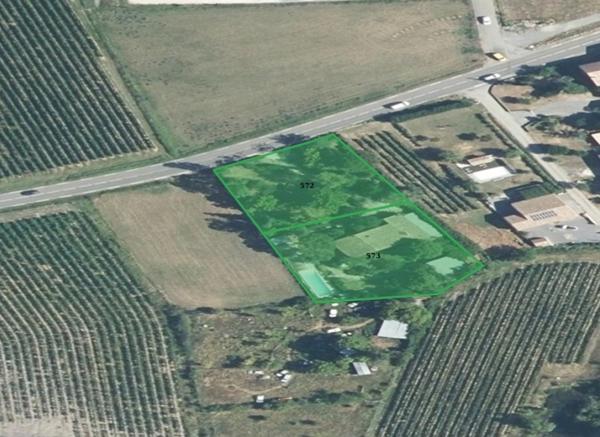 Villa - 150 m² habitable de plain-pied et 50 m² de garages attenants - extensible - dépendances - 3390 m² Laurac-en-Vivarais (07110)