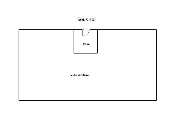 Villa - 150 m² habitable de plain-pied et 50 m² de garages attenants - extensible - dépendances - 3390 m² Laurac-en-Vivarais (07110)