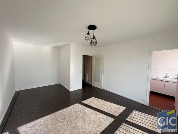 Studio - Secteur Maladrerie, Caen 14000