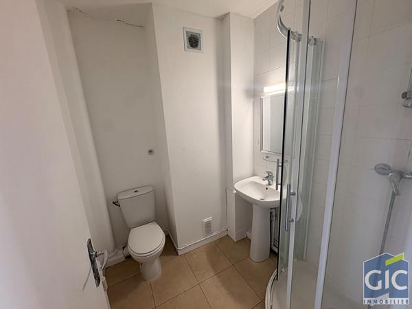 Studio - Secteur Maladrerie, Caen 14000
