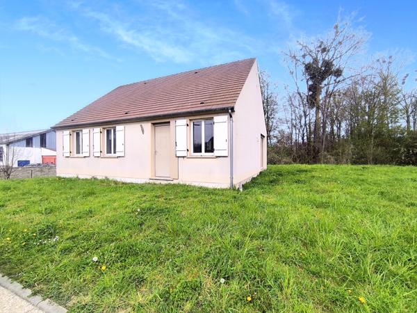 Neuilly-Saint-Front (02470) Pavillon plein pied 4 pièces
