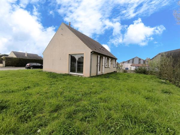 Neuilly-Saint-Front (02470) Pavillon plein pied 4 pièces