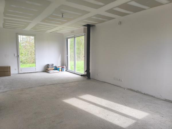 Neuilly-Saint-Front (02470) Pavillon plein pied 4 pièces