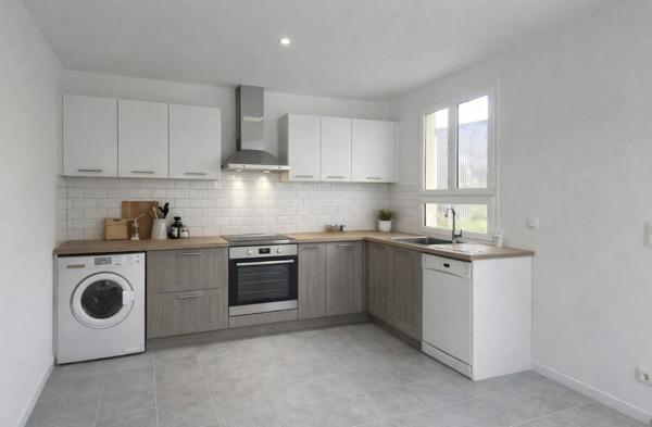 Neuilly-Saint-Front (02470) Pavillon plein pied 4 pièces