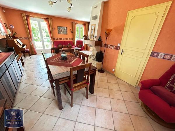 Maison à vendre 6 pièces 168m²
