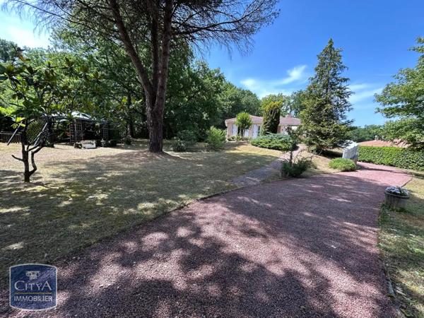 Maison à vendre 6 pièces 168m²