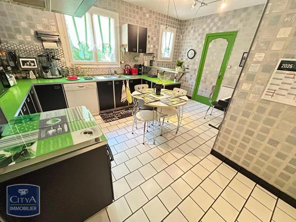 Maison à vendre 6 pièces 168m²