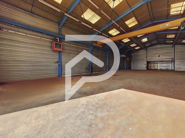 Local d'activité 875.65 m2