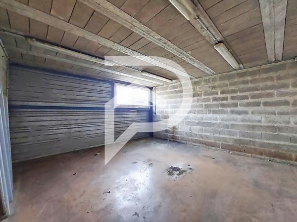 Local d'activité 875.65 m2