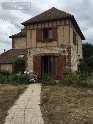 Maison individuelle à louer à Saint-Pierre-de-Manneville en Seine-Maritime (76113), ref : 76026-MEN
