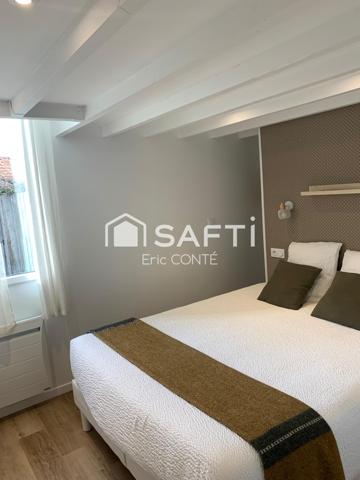 ARCACHONNAISE RÉNOVÉE AU CŒUR DE SAINT-FERDINAND