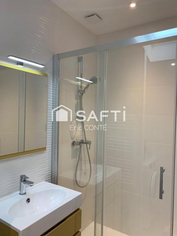 ARCACHONNAISE RÉNOVÉE AU CŒUR DE SAINT-FERDINAND