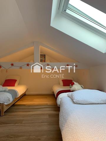 ARCACHONNAISE RÉNOVÉE AU CŒUR DE SAINT-FERDINAND