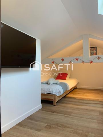 ARCACHONNAISE RÉNOVÉE AU CŒUR DE SAINT-FERDINAND