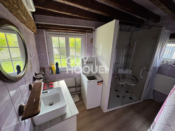 Maison Marcilly Sur Eure 3 pièce(s) 75 m2