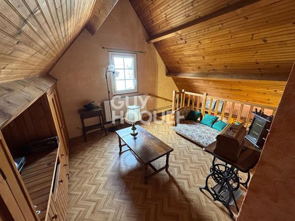 Maison Marcilly Sur Eure 3 pièce(s) 75 m2