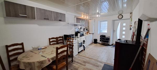 Maison Ambérieu En Bugey 3 pièce(s) 46 m2