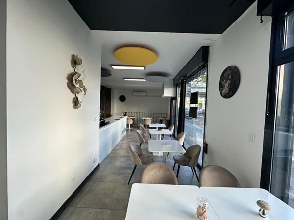 Local commercial Lyon 75 m2