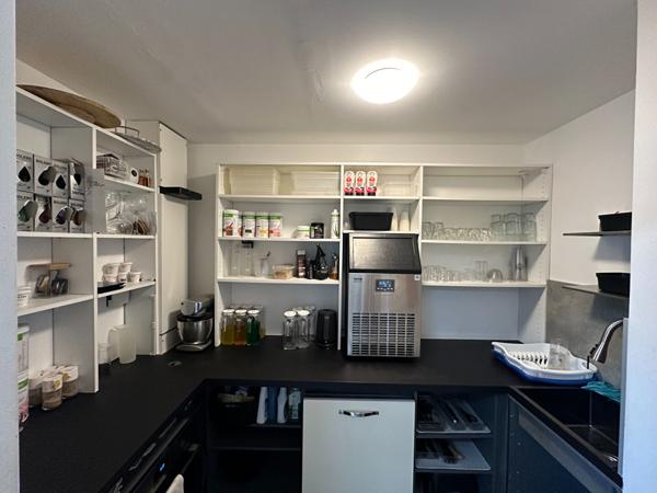 Local commercial Lyon 75 m2