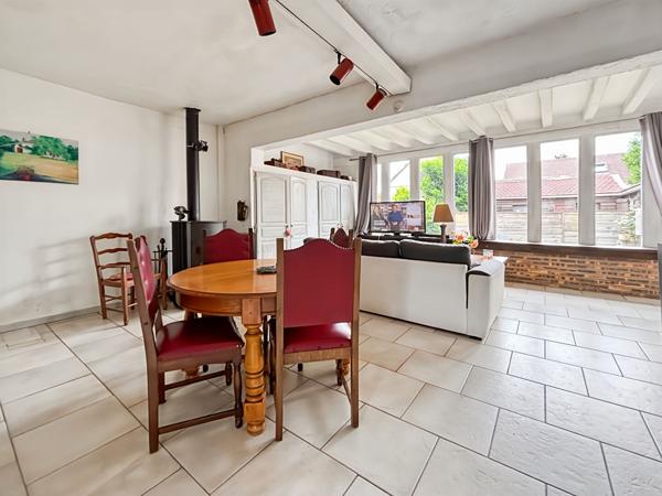 Maison avec dépendance à Massy