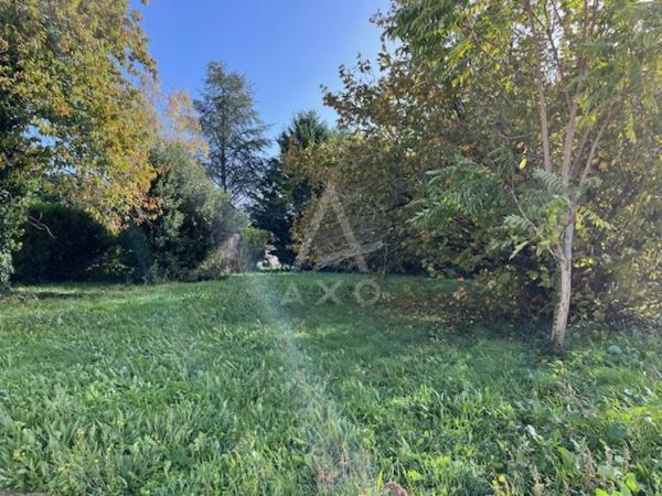 Maison ancienne rénovée