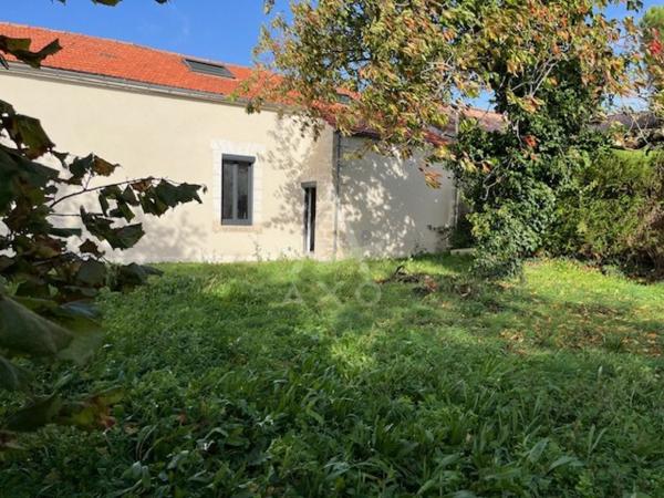 Maison ancienne rénovée