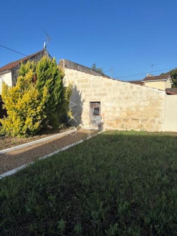 Maison ancienne rénovée