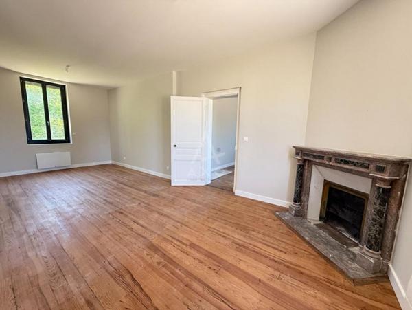 Maison ancienne rénovée