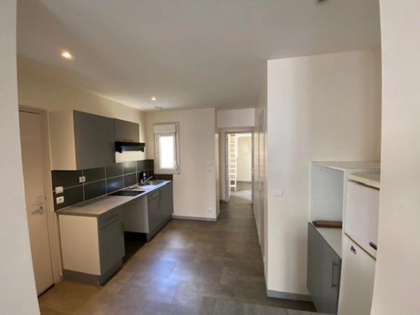 Rue de Bougainville situation de 1er ordre