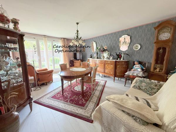 Appartement à vendre 3 pièces ELBEUF (76)