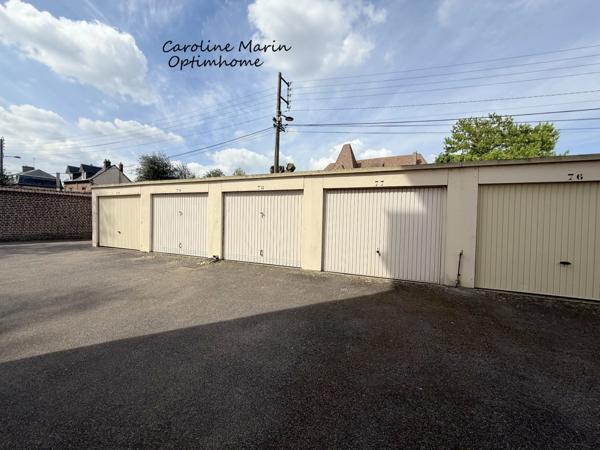 Appartement à vendre 3 pièces ELBEUF (76)