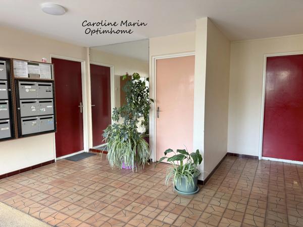 Appartement à vendre 3 pièces ELBEUF (76)