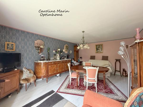Appartement à vendre 3 pièces ELBEUF (76)