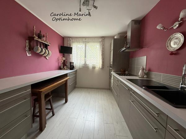 Appartement à vendre 3 pièces ELBEUF (76)