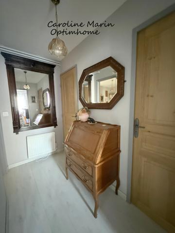 Appartement à vendre 3 pièces ELBEUF (76)