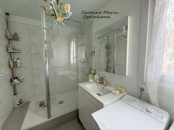 Appartement à vendre 3 pièces ELBEUF (76)