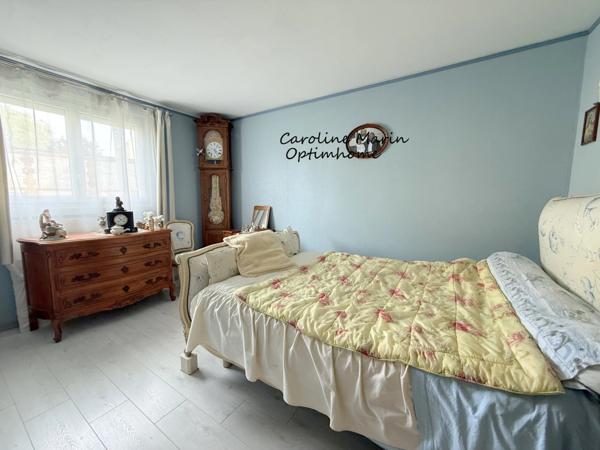 Appartement à vendre 3 pièces ELBEUF (76)