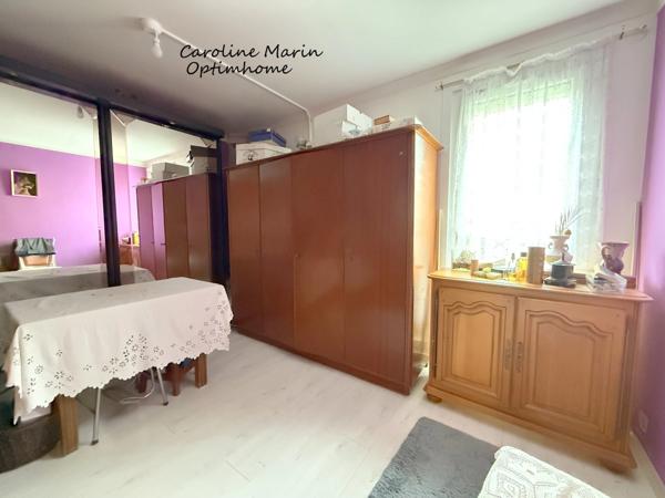 Appartement à vendre 3 pièces ELBEUF (76)