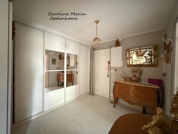 Appartement à vendre 3 pièces ELBEUF (76)