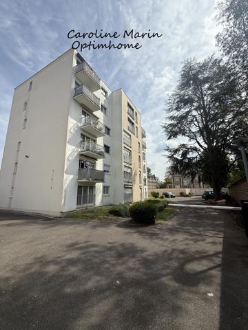 Appartement à vendre 3 pièces ELBEUF (76)